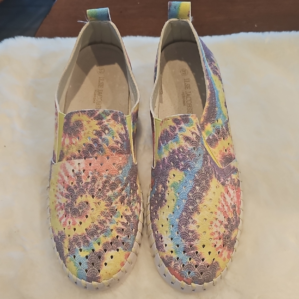 Ilse JACOBSEN TULIP SLIP ON SNEAKER